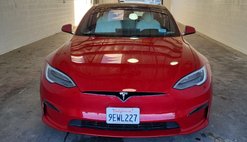 2022 Tesla Model S Base
