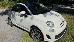 2018 Fiat 500C Pop