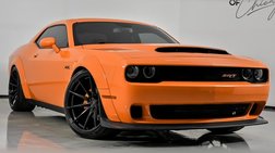 2020 Dodge Challenger SRT Super Stock