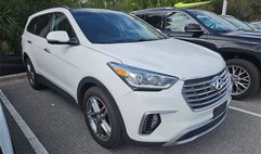 2017 Hyundai Santa Fe SE Ultimate