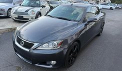 2011 Lexus IS 250C Base