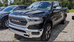 2022 Ram Ram Pickup 1500 Limited