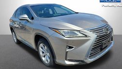 2017 Lexus RX 350 350