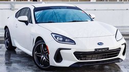 2023 Subaru BRZ Limited