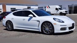 2016 Porsche Panamera 4