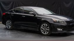 2015 Kia Optima SX
