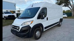 2023 Ram ProMaster 2500 159 WB