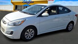 2015 Hyundai Accent GLS