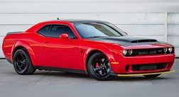 2018 Dodge Challenger SRT Demon