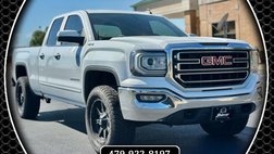 2018 GMC Sierra 1500 SLE