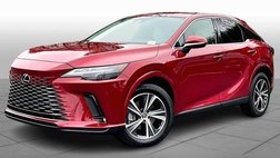 2024 Lexus RX 350 Base