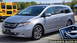 2016 Honda Odyssey Touring