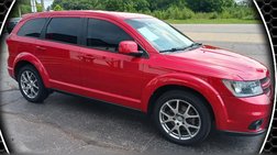 2016 Dodge Journey R/T