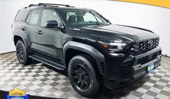 2026 Toyota 4Runner TRD Off-Road Premium 4WD