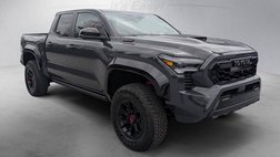 2025 Toyota Tacoma TRD Pro Hybrid