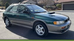 1997 Subaru Impreza Outback Sport
