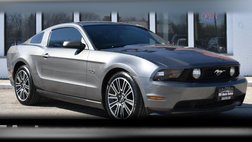 2011 Ford Mustang GT Premium