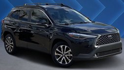 2025 Toyota Corolla Cross XLE