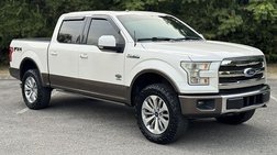 2017 Ford F-150 King Ranch