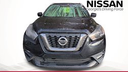 2018 Nissan Kicks SR