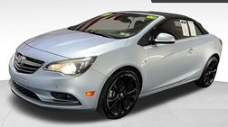 2019 Buick Cascada Premium