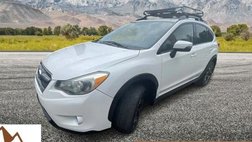 2015 Subaru XV Crosstrek 2.0i Limited