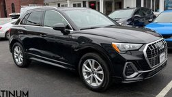 2021 Audi Q3 quattro S line Premium 45 TFSI
