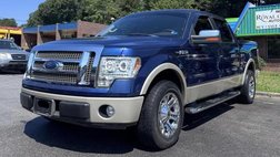 2009 Ford F-150 Lariat