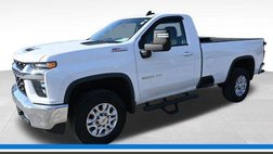 2022 Chevrolet Silverado 2500HD LT