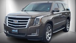 2016 Cadillac Escalade Luxury Collection