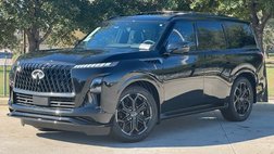 2026 Infiniti QX80 Sport