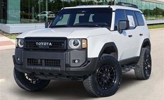 2024 Toyota Land Cruiser 1958