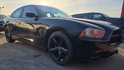 2013 Dodge Charger SXT