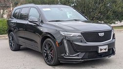 2024 Cadillac XT6 Sport