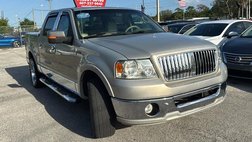 2006 Lincoln Mark LT Base