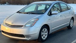 2007 Toyota Prius Base