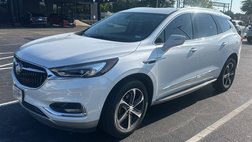 2020 Buick Enclave Essence
