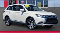 2017 Mitsubishi Outlander SEL