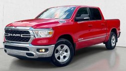 2022 Ram Ram Pickup 1500 Big Horn
