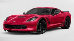 2019 Chevrolet Corvette Grand Sport