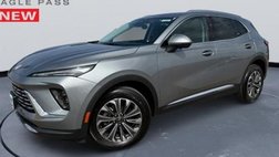 2026 Buick Envision Preferred