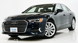 2019 Audi A6 quattro Premium Plus 45 TFSI