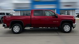2021 Chevrolet Silverado 3500HD LT