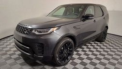 2025 Land Rover Discovery P300 Dynamic SE