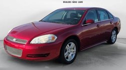 2013 Chevrolet Impala LT