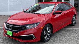 2021 Honda Civic LX