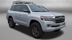 2021 Toyota Land Cruiser Heritage Edition