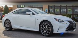 2015 Lexus RC 350 Base