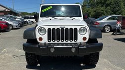 2012 Jeep Wrangler Rubicon
