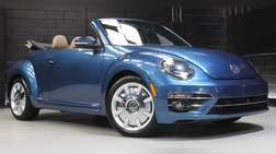 2018 Volkswagen Beetle 2.0T SE